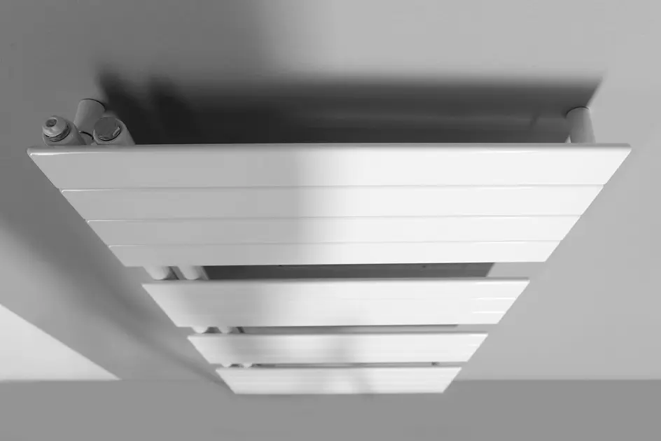 Aqualine - Bathroom heating - Törölközőszárítós radiátor - DC620T – 5. kép