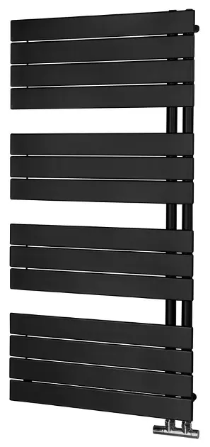 Aqualine - Bathroom heating - Törölközőszárítós radiátor - DC626T – 3. kép