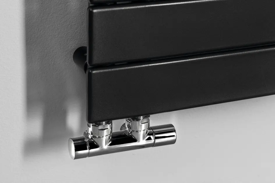 Aqualine - Bathroom heating - Törölközőszárítós radiátor - DC626T – 4. kép