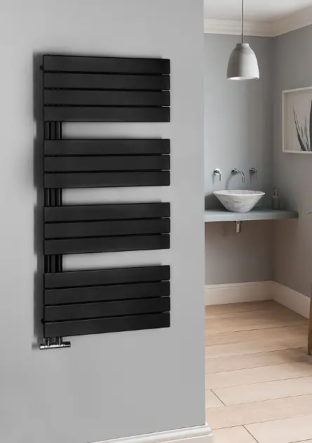 Aqualine - Bathroom heating - Törölközőszárítós radiátor - DC626T – 5. kép