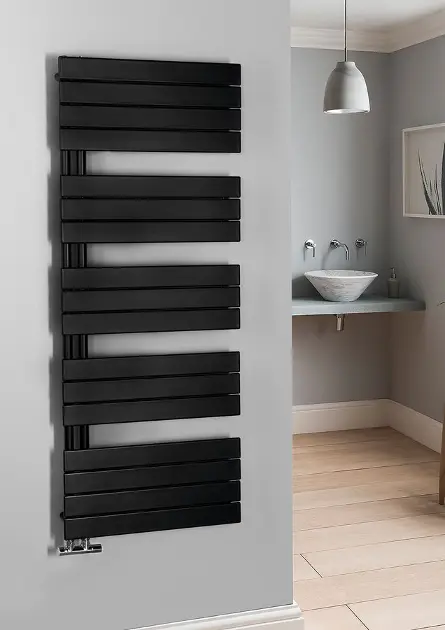 Aqualine - Bathroom heating - Törölközőszárítós radiátor - DC646T – 4. kép