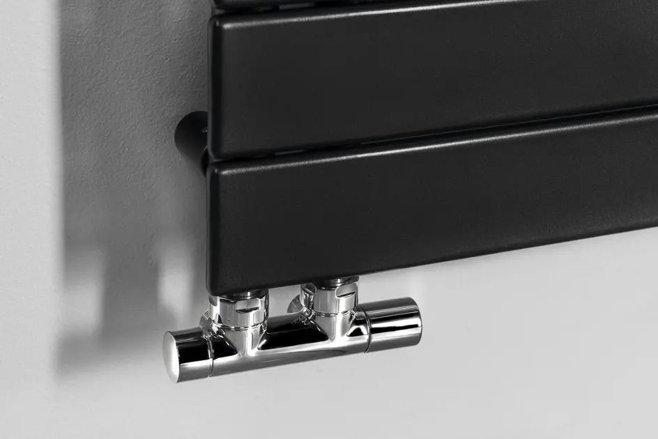 Aqualine - Bathroom heating - Törölközőszárítós radiátor - DC646T – 6. kép