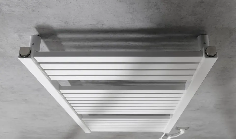 Aqualine - Bathroom heating - Törölközőszárítós radiátor - DE450T – 5. kép