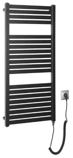 Aqualine - Bathroom heating - Törölközőszárítós radiátor - DE456T