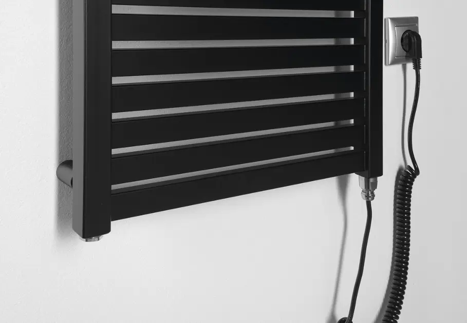 Aqualine - Bathroom heating - Törölközőszárítós radiátor - DE456T – 4. kép