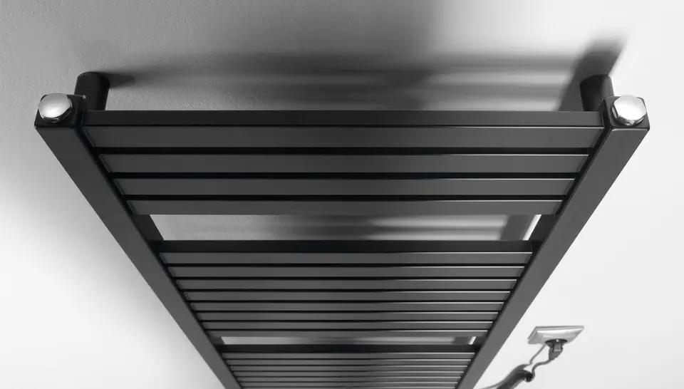 Aqualine - Bathroom heating - Törölközőszárítós radiátor - DE456T – 7. kép