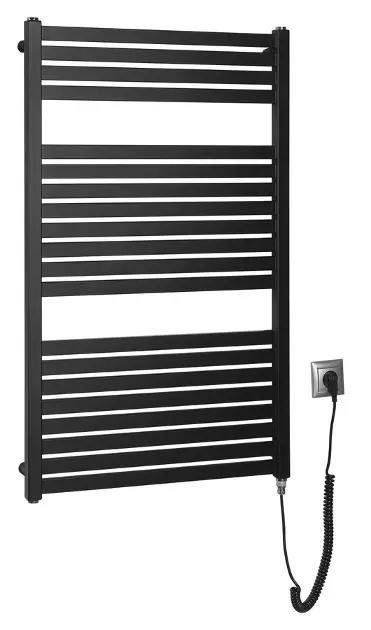 Aqualine - Bathroom heating - Törölközőszárítós radiátor - DE466T