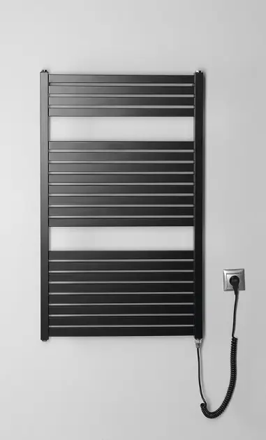 Aqualine - Bathroom heating - Törölközőszárítós radiátor - DE466T – 4. kép