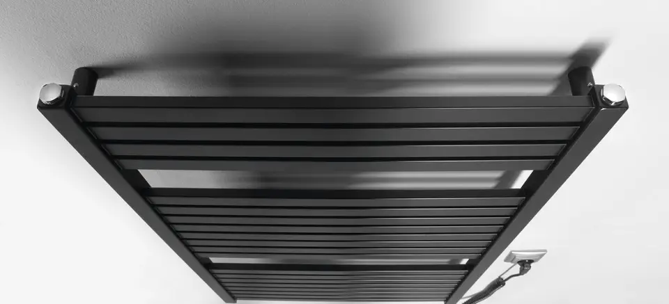 Aqualine - Bathroom heating - Törölközőszárítós radiátor - DE466T – 5. kép