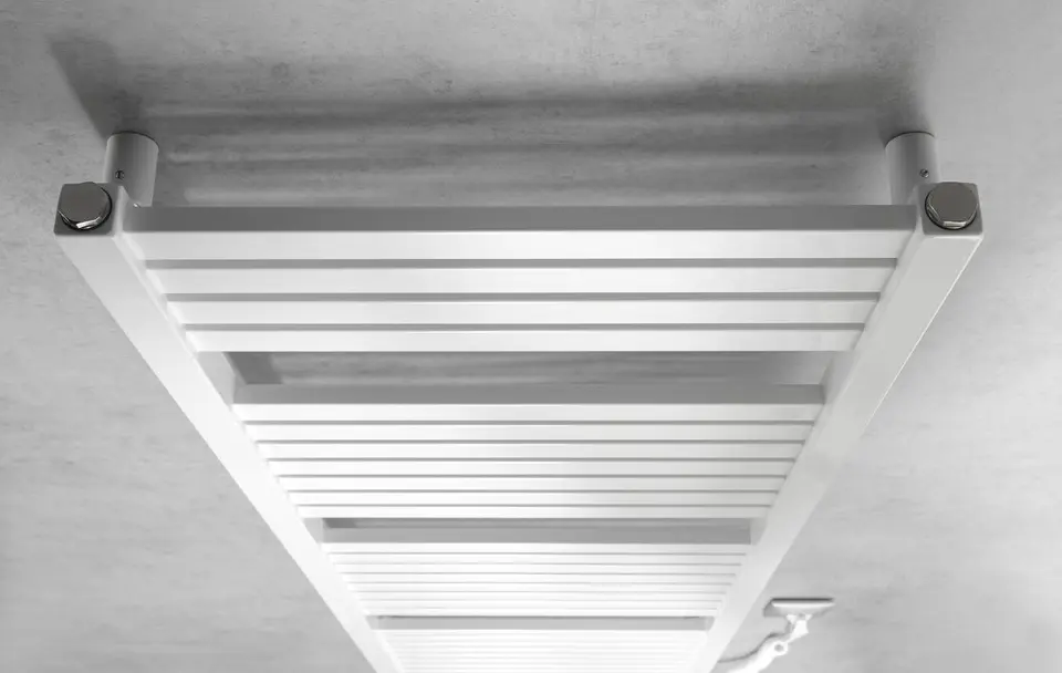 Aqualine - Bathroom heating - Törölközőszárítós radiátor - DE470T – 5. kép