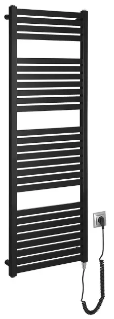 Aqualine - Bathroom heating - Törölközőszárítós radiátor - DE476T