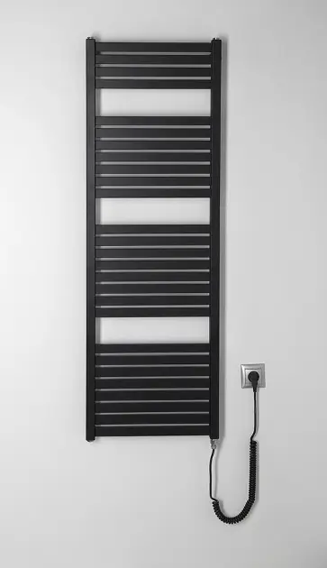 Aqualine - Bathroom heating - Törölközőszárítós radiátor - DE476T – 4. kép