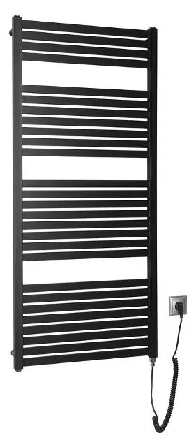 Aqualine - Bathroom heating - Törölközőszárítós radiátor - DE486T