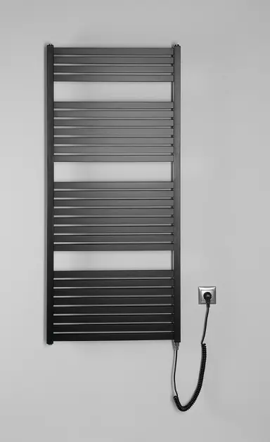 Aqualine - Bathroom heating - Törölközőszárítós radiátor - DE486T – 3. kép