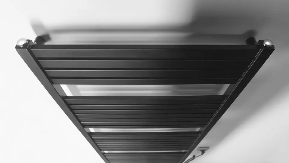 Aqualine - Bathroom heating - Törölközőszárítós radiátor - DE486T – 4. kép