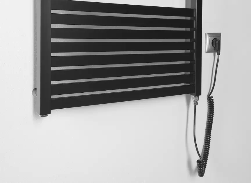 Aqualine - Bathroom heating - Törölközőszárítós radiátor - DE486T – 5. kép