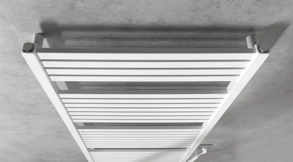 Aqualine - Bathroom heating - Törölközőszárítós radiátor - DE490T – 4. kép