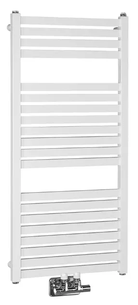 Aqualine - Bathroom heating - Törölközőszárítós radiátor - DT450T