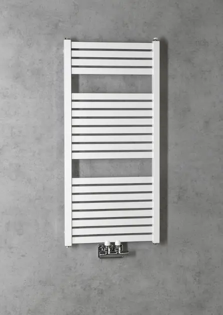 Aqualine - Bathroom heating - Törölközőszárítós radiátor - DT450T – 4. kép