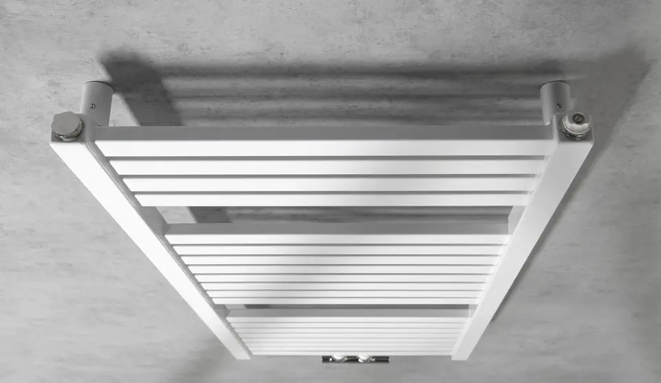 Aqualine - Bathroom heating - Törölközőszárítós radiátor - DT450T – 5. kép