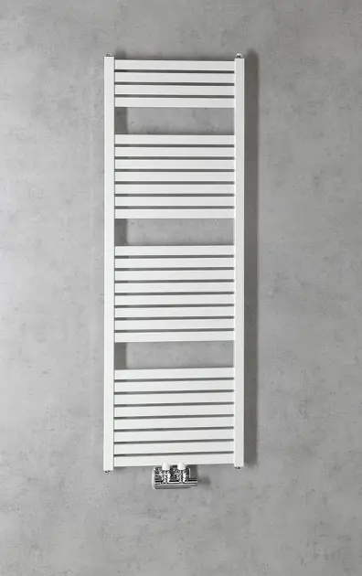 Aqualine - Bathroom heating - Törölközőszárítós radiátor - DT470T – 3. kép