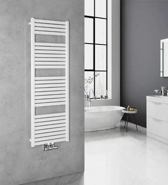 Aqualine - Bathroom heating - Törölközőszárítós radiátor - DT470T – 4. kép