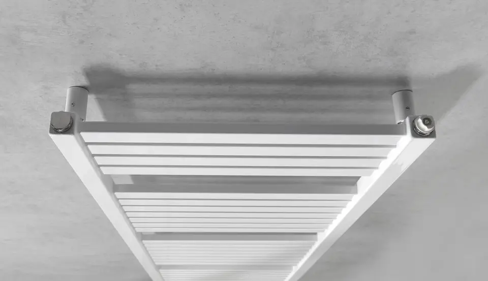 Aqualine - Bathroom heating - Törölközőszárítós radiátor - DT470T – 5. kép