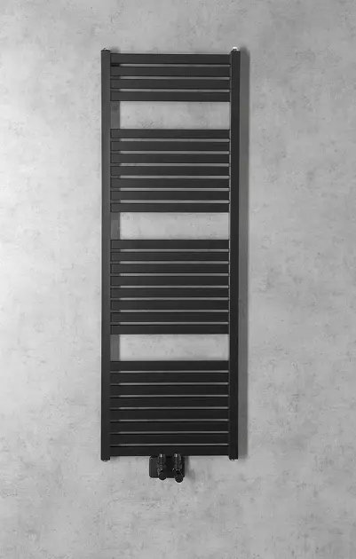Aqualine - Bathroom heating - Törölközőszárítós radiátor - DT476T – 3. kép