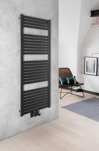 Aqualine - Bathroom heating - Törölközőszárítós radiátor - DT476T – 6. kép