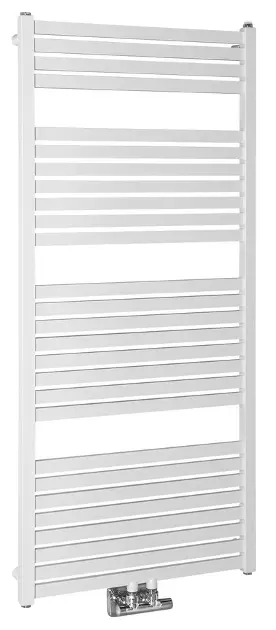 Aqualine - Bathroom heating - Törölközőszárítós radiátor - DT480T