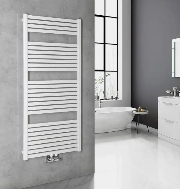 Aqualine - Bathroom heating - Törölközőszárítós radiátor - DT480T – 3. kép