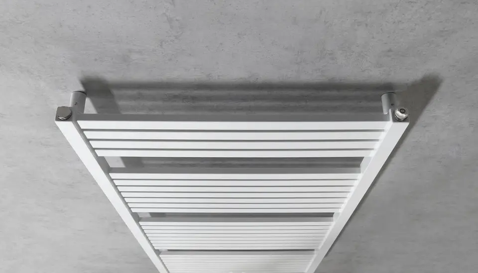 Aqualine - Bathroom heating - Törölközőszárítós radiátor - DT480T – 6. kép