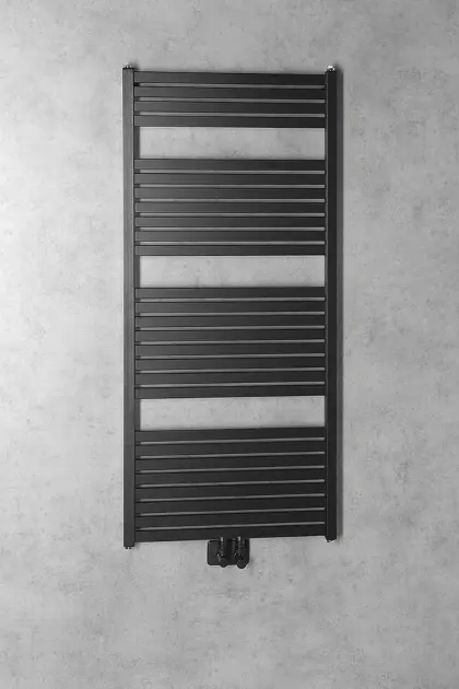 Aqualine - Bathroom heating - Törölközőszárítós radiátor - DT486T – 4. kép