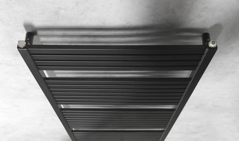 Aqualine - Bathroom heating - Törölközőszárítós radiátor - DT486T – 5. kép