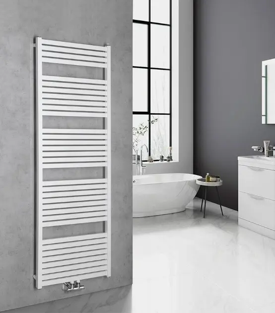 Aqualine - Bathroom heating - Törölközőszárítós radiátor - DT490T – 3. kép