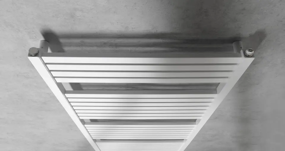 Aqualine - Bathroom heating - Törölközőszárítós radiátor - DT490T – 5. kép