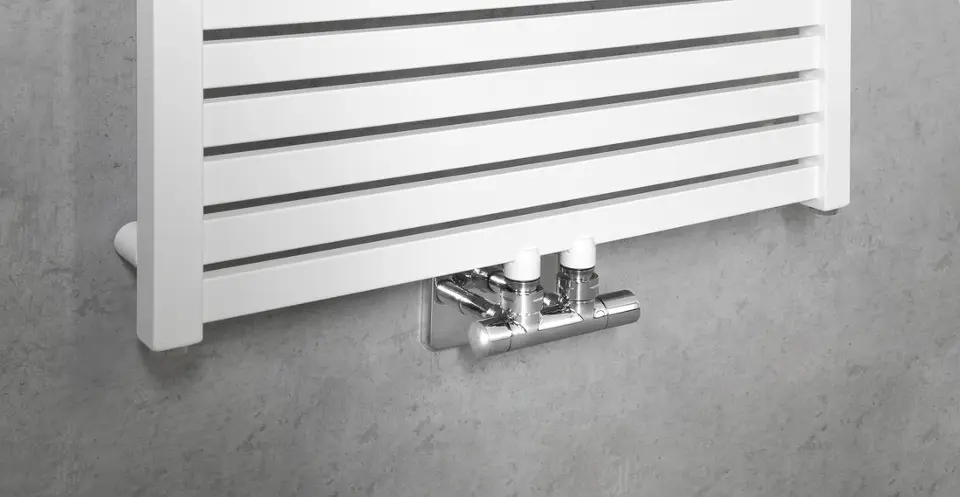 Aqualine - Bathroom heating - Törölközőszárítós radiátor - DT490T – 6. kép