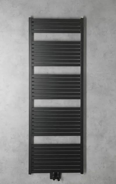 Aqualine - Bathroom heating - Törölközőszárítós radiátor - DT496T – 3. kép