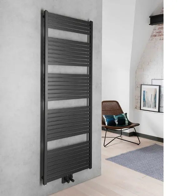 Aqualine - Bathroom heating - Törölközőszárítós radiátor - DT496T – 4. kép
