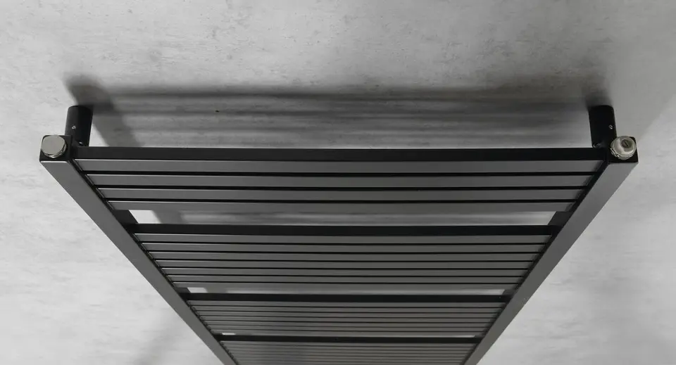 Aqualine - Bathroom heating - Törölközőszárítós radiátor - DT496T – 5. kép