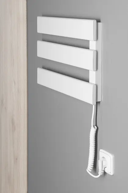 Aqualine - Bathroom heating - Törölközőszárítós radiátor - EB480 – 4. kép