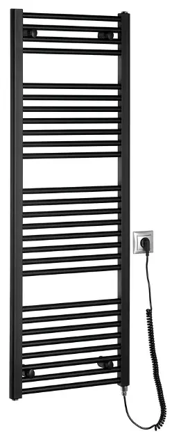 Aqualine - Bathroom heating - Törölközőszárítós radiátor - ILE34TB