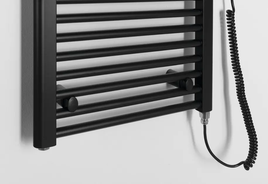 Aqualine - Bathroom heating - Törölközőszárítós radiátor - ILE34TB – 3. kép