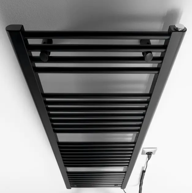 Aqualine - Bathroom heating - Törölközőszárítós radiátor - ILE34TB – 5. kép