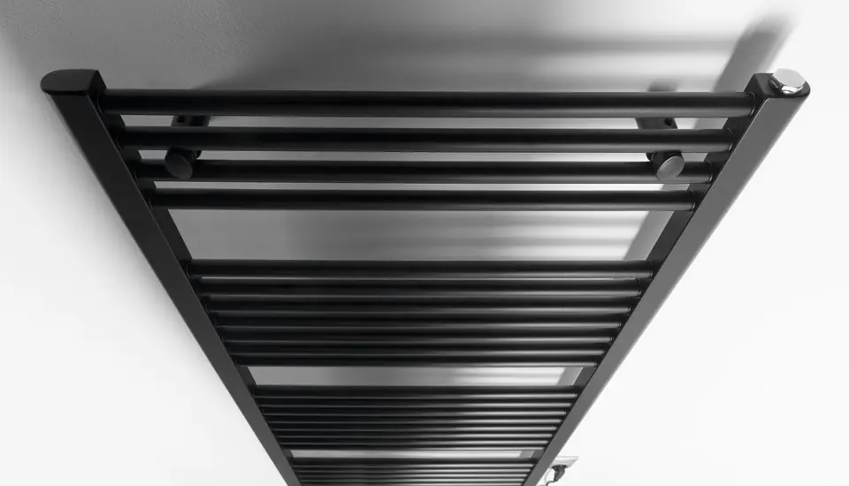 Aqualine - Bathroom heating - Törölközőszárítós radiátor - ILE36TB – 5. kép