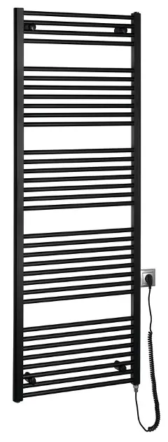 Aqualine - Bathroom heating - Törölközőszárítós radiátor - ILE66TB