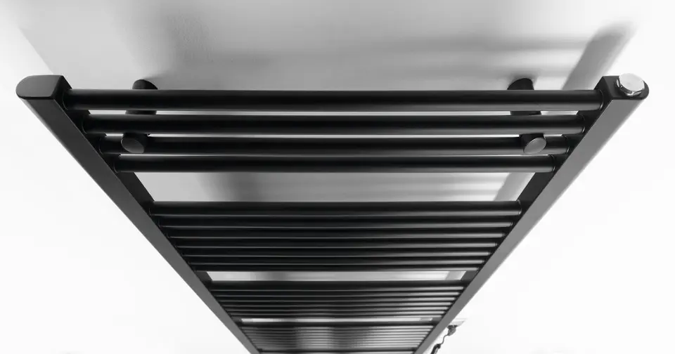 Aqualine - Bathroom heating - Törölközőszárítós radiátor - ILE66TB – 5. kép
