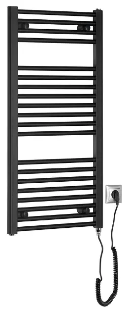 Aqualine - Bathroom heating - Törölközőszárítós radiátor - ILE94TB