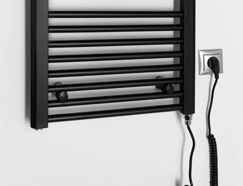 Aqualine - Bathroom heating - Törölközőszárítós radiátor - ILE94TB – 3. kép