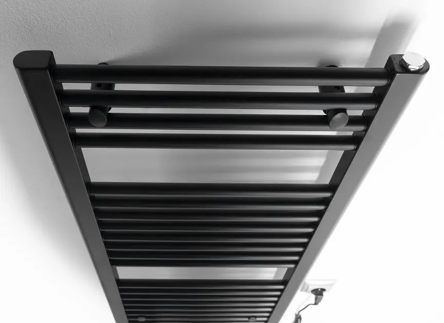 Aqualine - Bathroom heating - Törölközőszárítós radiátor - ILE94TB – 5. kép
